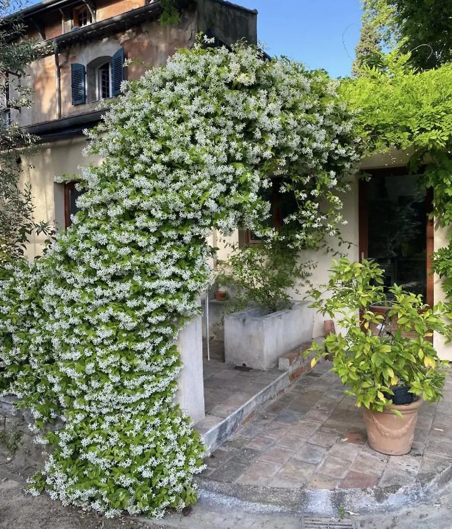 dépendance de bastide climatisée dans parc exceptionnel, au calme Marseille 0*,  France