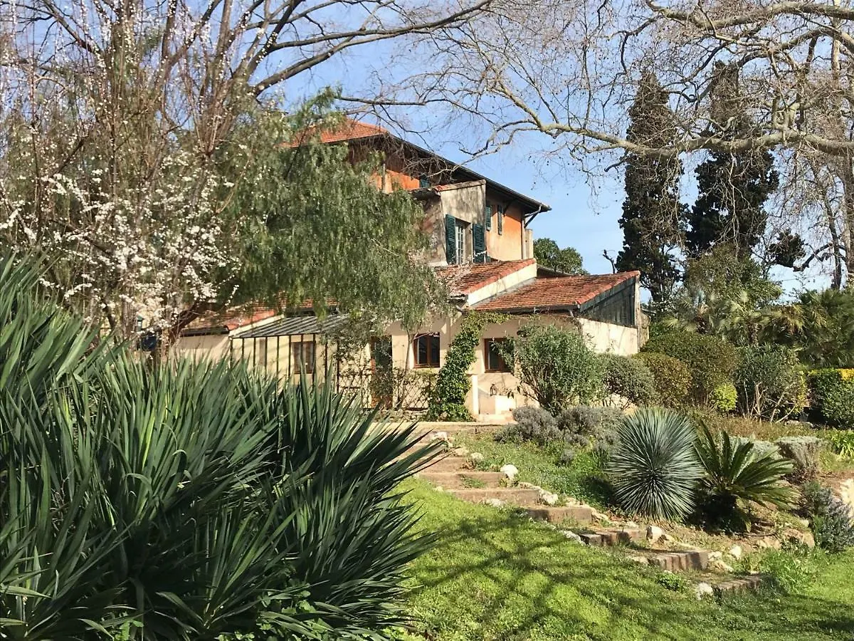 dépendance de bastide climatisée dans parc exceptionnel, au calme Marseille 0*,  France