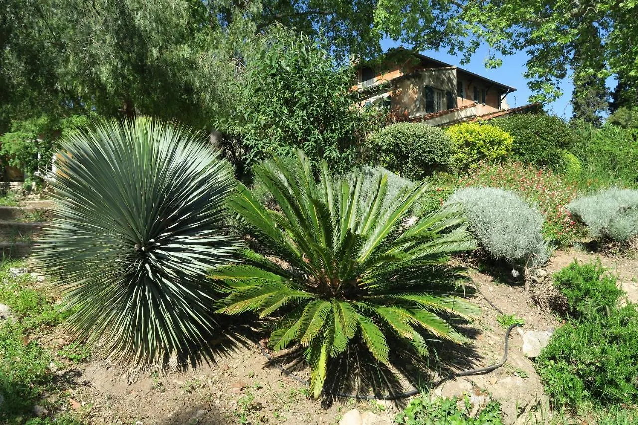 dépendance de bastide climatisée dans parc exceptionnel, au calme Marseille Hébergement de vacances