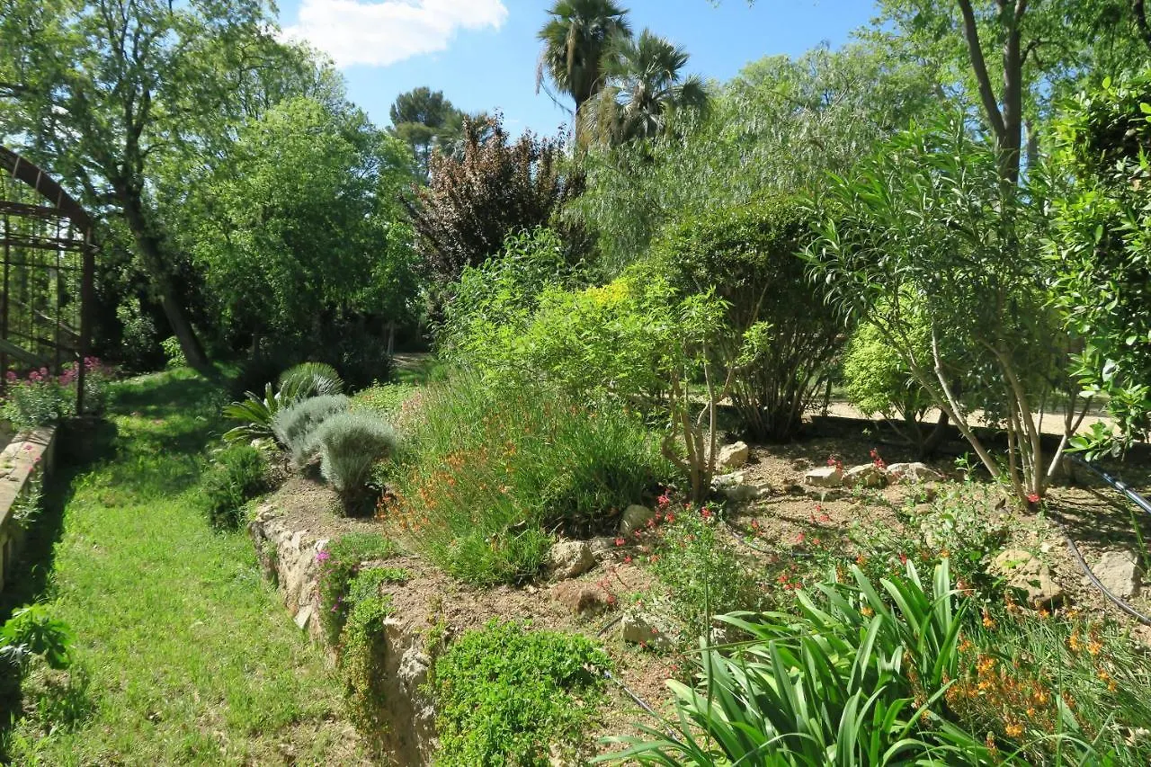 dépendance de bastide climatisée dans parc exceptionnel, au calme Marseille