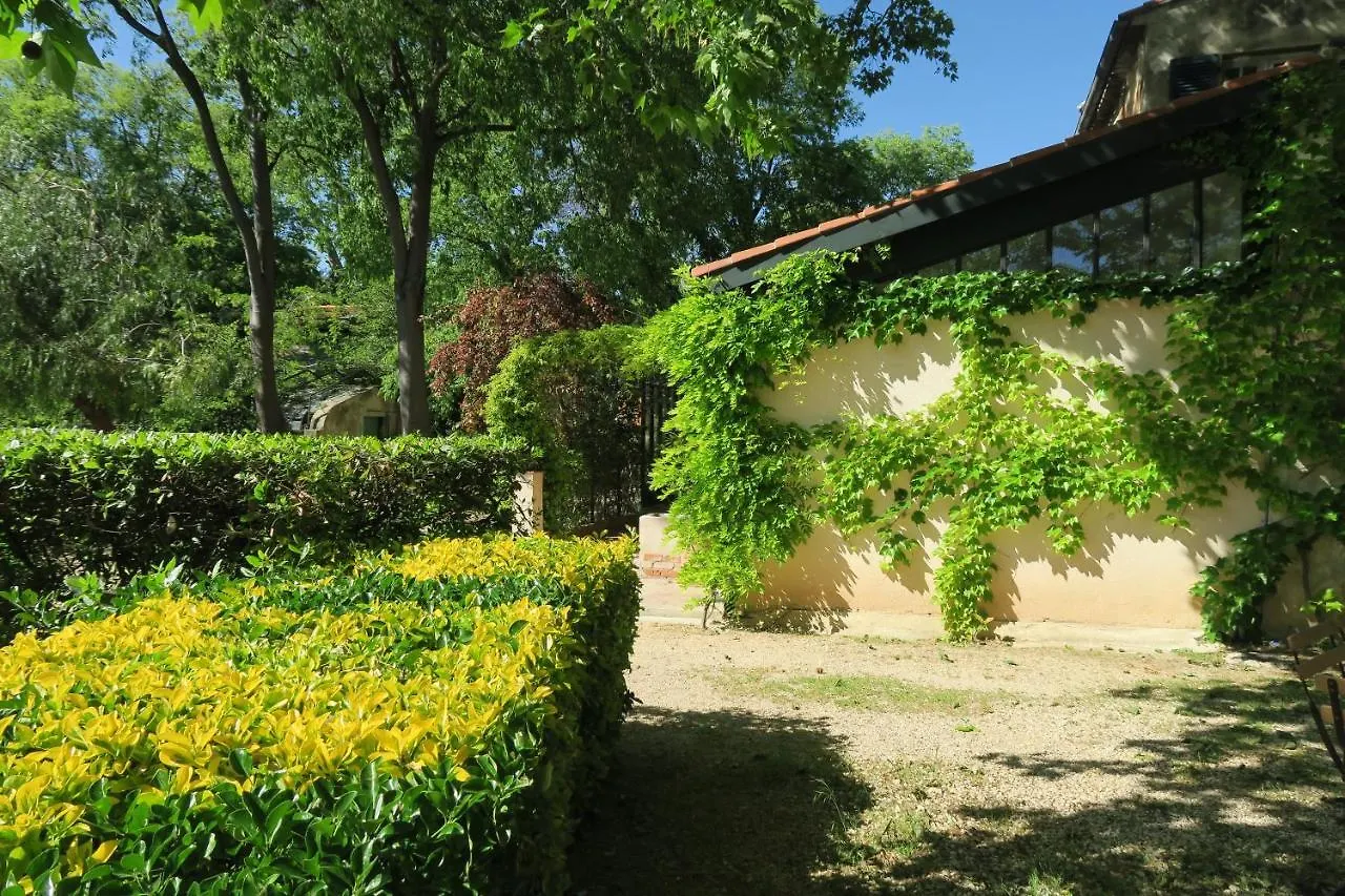 dépendance de bastide climatisée dans parc exceptionnel, au calme Marseille 0*,