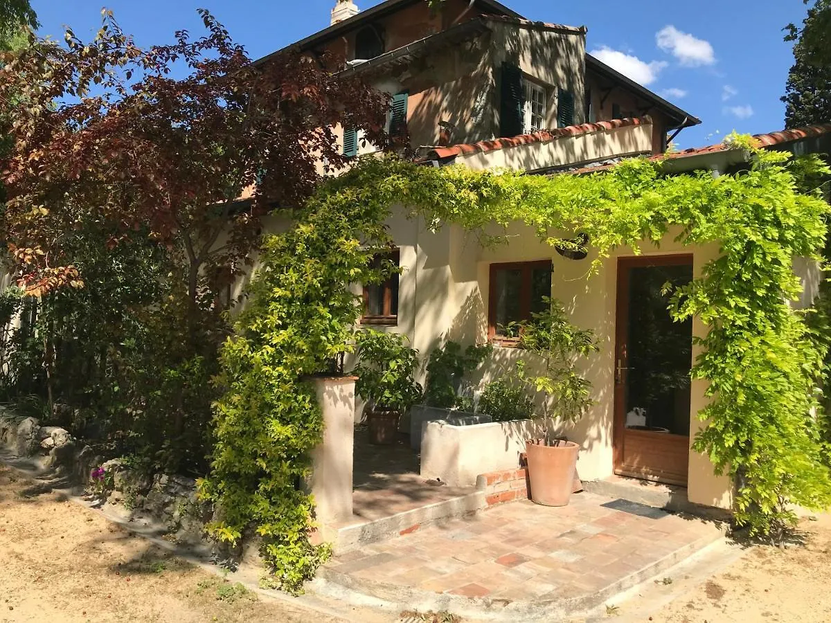dépendance de bastide climatisée dans parc exceptionnel, au calme Marseille