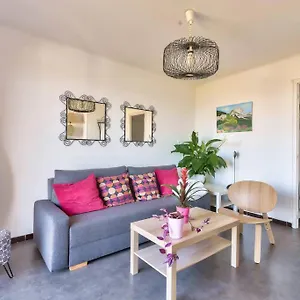 Superb 1 Bed 5 Min Walk To The Beach Pointe Rouge Marseille