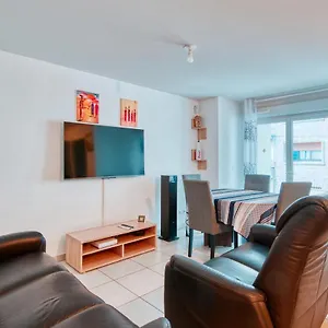 Hopkinson - Agréable T3 Avec Balcon Et Parking à La Blancarde Marseille