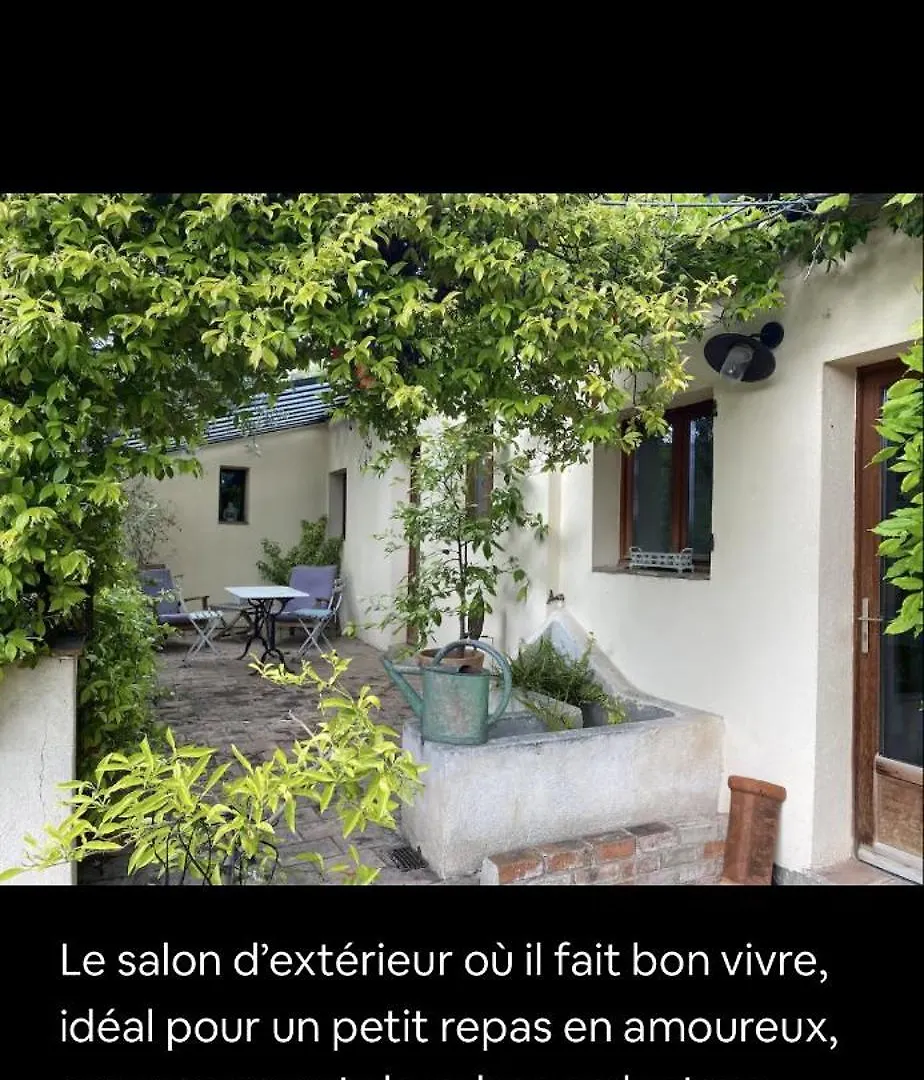 Exceptionnel, Maison De Vacances Dans Parc, Climatisation, Parking, Calme Assure Marsilya Fransa